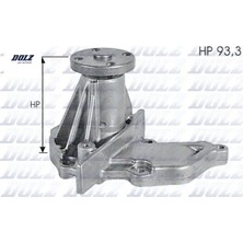 Devırdaım Komple Mazda 121 Iı Fıesta 02> 08ZETEC Focus 1.6 Zetec Fusıon 1.4 Zetec Volvo S40 V50 03> Dolz YS6G8591A2C/ 1007714/ 1020538