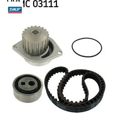 Devirdaimli Eksantrik Gergi Kiti Xsara 97-00 Saxo 96-04 106-206-306 1.4 Skf 0816.55/ 96088735