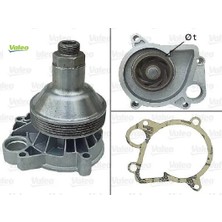 Devırdaım Pompası M47 E46 E39 Valeo 11510393730