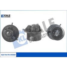 Kalorifer Motoru 12V Caddy Iıı-Golf V-Vı-Plus-Jetta Iıı-Passat-Tıguan-Touran-Scırocco-A3-Octavıa 05 Kale Radyatör 1K1819015/ 1K1819015C/ 1K1819015E