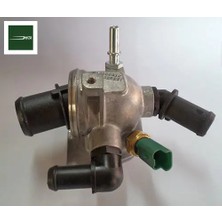 Mita Termostat Komple 88 C Doblo-Fıorıno-Lınea-Punto-Corsa D-Astra H-Combo 1.3 Mtj 1.3 Cdti Müşürlü Mıta 55194271/ 55202373/ 1338020/ 55224022