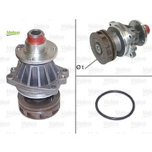 Devırdaım Su Pompası Bmw M41 M51 E34 E36 E38 E39 25 6t Range Rover 2 P38A 94>02 Valeo 11510032679/ STC2192/ STC3343