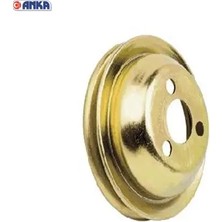 Devirdaim Kasnağı Yekpare Saç M131 Anka 4378661