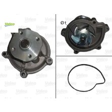Devırdaım Pompası Mercedes M266 W169 W245 . Smart Forfour 454 04>06 . Mıtsubıshı Colt Vı 1.5dıd 02>1 Valeo A2662000820/ MN960330