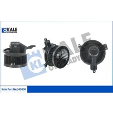 Kalorifer Motoru Partner Iı-Berlıngo Iı 03-09 Kale Radyatör 6441.R4