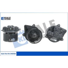 Kalorifer Motoru Trafıc Iı-Vıvaro 1.9-2.0-2.5 01 Klimasız Kale Radyatör 7701208225/ 4409447/ 4413391