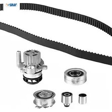 Devirdaimli Triger Seti 160X250 Crafter-T6-A3-Jetta-Caddy-Polo-Passat 1.6-2.0 Tdı Cayb/c/d-Caab/c-Ck Graf 03L198119A/ 03L198119B/ 03L198119C