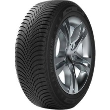 Michelin 225/55R17 97H Alpin 5 Ao Oto Kış Lastiği (Üretim Yılı: 2026)