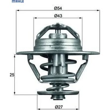Termostat 83C Boxer-Jumper-Movano-Master-Daıly 2.5-2.8 D-Hdı-Tdı-Jtd Mahle 1338.90/ 9161123/ 500329622/ 98463637