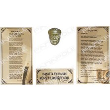 Panapole Atatürk Köşesi Seti Poz Model 00