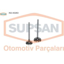 Supap Takımı Mercedes OM607 W176 W246 C117 W415 X156 . Renault 1.5 Dci Clıo Iı-Iıı-Iv Megane Iı-Iıı- Supsan A6070531200/ 132011980R/ 13201BN700