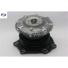 Devırdaım Su Pompası Fan Termikli  Pıck Up 2.7l TD27 D21 86-90 / Minibüs 3.0l BD30 89- Gmb 2101002N25/ B101002N1B/ B1010VH00A