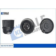 KALE RADYATÖR Kalorifer Motoru Mondeo Iv 07 14 1548220/ 7G9T18456CA