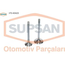 Subap Emme Egzoz Tmpr-Uno-Slx TV40064-40423 Supsan 7617500/ 5973128