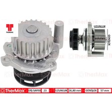Devirdaim Golf Iv-Bora-Octavıa-Toledo Iı-Leon-A3 1.8-20V Agn-Ajq-Bfn Thermax 06A121011H/ 06A121012G/ 06A121012