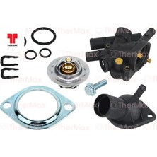 Termostat 89 C Komple Kangoo 97 Megane I 96 Clıo Iı 98 05 Laguna 96 1.9d F8Q Sensör Delikli Thermax 7701474249/ 7700866731/ 7700112491