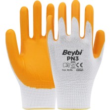 Beybi Pn3 Nitril Iş Eldiveni