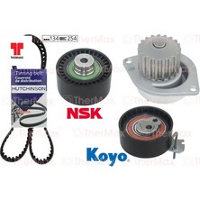 Devirdaimli Eksantrik Gergi Kiti 206-207-307-308-PARTNER-C2-C3-C4-XSARA-BERLINGO 1.6-1.6 16V TU5JP4 Thermax 1610793480/ 1609525880/ 0831.L3
