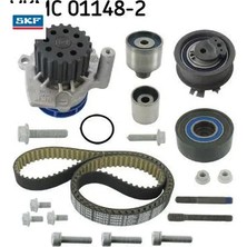 Devirdaimli Triger Seti Crafter-T6-A3-Jetta-Caddy-Polo-Passat 1.6-2.0 Tdı Cayb/c/d-Caab/c-Ckub-Cffb Skf 03L198119A/ 03L198119B/ 03L198119C