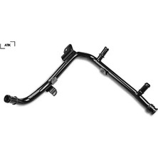 Atik Devirdaim Su Borusu Caddy 1.9 04-10 Bjb Atık 038121065CS