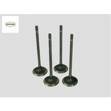 Subap Takımı Emme Egzoz Vectra A-B-Astra F-Astra G-Omega B 1.8i-2.0i-2.5i 16V In-8/ex-8 X20XEV X18XE Supsan 90412277/ 641022/ 90410813/ 641325