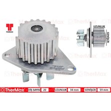 Thermax Devirdaim 106 I-II-206-PARTNER-BERLINGO-C15-SAXO-XSARA 96 1.4 PA628 T 1207.18/ 1201.E3/ 1207.23/ 9617376980