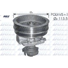 Devirdaim Tipo 160 1.4-1.6ie-Tmpr 2000 Klimalı-Lancıa 1.6ie PA599 Dolz 7784988/ 7720987/ 7737200/ 7784977
