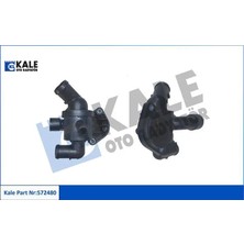 Komple Termostat-Plastik Gövdeli 87 C A1-A3-Q3-Tt-Alhambra-Altea-Altea Xl-Ibıza Iv-Leon Octavıa Iı-S Kale Radyatör 03L121111AE