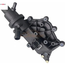 Termostat 89C Komple / 2 Fiş Müşürlü Megane Iı-Iıı-Fluence-Laguna Iı-Iıı-Clıo Iıı 1.6-1.4 16V Autodak 8200700092