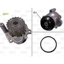 Devirdaim Bora 98-01 Golf Iv-Caddy Iı-Octavıa-Toledo-Leon-Ibıza Iıı-Cordoba 99-02 1.9sdı-Tdı Valeo 038121011A/ 038121011AX/ 038121011AV