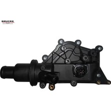 Termostat 89 C 4 Fiş Müşürlü Megane Iı 02>08 Megane Iıı 09>16 Fluence 09>16 Laguna Iı 01>07 Lagun A Brucke 8200561434/ 8200158269/ 8200338668