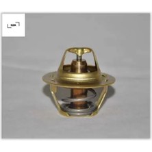 Termostat 82 Focus 98 - Focus Iı-Iıı 03 - Fıesta 01 - Fusıon 01 12 1.25-1.4-1.6 16V Mondeo Iv 1.6 Tı Elba 4M5G8575ZB/ 96MM8575/ 1302396/ 1211553
