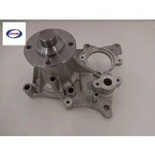Devirdaim Su Pompası Hılux 2.4l 2gdftv GUN125 Revo 4x2 4x4 2015-> 2.8l 1gdftv GUN126 GUN136 2 015-> Gmb 1610009710/ 1610009711/ 1610019365