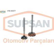 Subap Emme Egzoz Lgn-Mgn 1.8-2.0 F3R 97 > 8V In-4/ex-4 Supsan 7701468960/ 7701468961