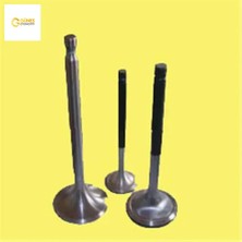 Subap Emme Egzoz Astra 1.6- Corsa 1.6 Kadet S1.6 -Vectra 1.6 8V In-4/ex-4 Güneş 642679/ 642854