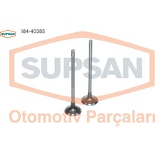 Subap Emme Egzoz Master-Movano 2.5 Dcı G9U 16V Supsan 7701472669/ 7701472670/ 4506083