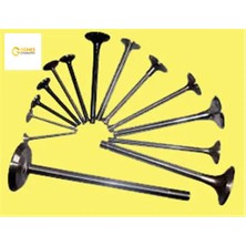 Subap Emme Egzoz R12 1300 8V In-4/ex-4 Güneş 7700458180/ 7700458190