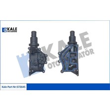 Komple Termostat-Plastik Gövdeli 89 C Clıo-Fluence-Grand Scenıc-Laguna-Megane-Scenıc Kale Radyatör 8200700092