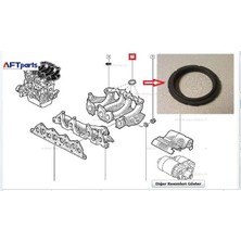 Emme Manifold Boğaz Contası Tk. 4AD. Kng 1.9 Dzl. F8Q Aft 7701066962