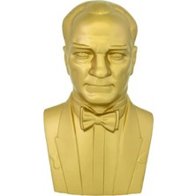Panapole 80 cm Alüminyum Atatürk Büstü