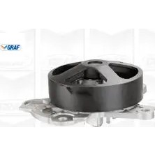 Devirdaim Su Pompası Toyota Aurıs Corolla 1.6l 1zr-Fe ZRE151 07-> / Avensıs 1.6l 1zrfae ZRT270 09-> Graf A120E7169S/ 1610009501/ 1610039466