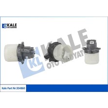 Kalorifer Motoru Lodgy Kale Radyatör 272103931R