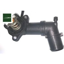 Mita Termostat Komple Doblo 1.6dmtj-2.0dmtj 10 Grande Punto 1.6 Dmtj 08 Punto Ev 1.6dmtj 09-12 Mıta 55241963