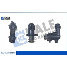 Termostat 105 C M43 E36 E46 Kale Radyatör 11531437085