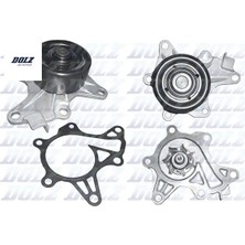 Devirdaim Su Pompası Toyota Corolla Aurıs 1.4l 1ndtv Dizel NDE150 NDE180 D-4d 10-> / Yarıs 1.4l 1ndt Dolz 1610009610/ 1610039526/ 1610039525