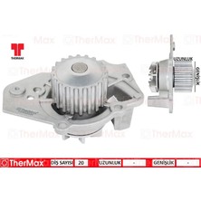 Devirdaim Pejo 205 1.6-1.6 Gtı-1.8-1.9gtı 84-87 305-309-405 Bx-Xb Thermax 1201.63/ 1201.39/ 95655207/ 1201.59