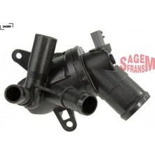 Termostat 95 Renault Megane Iv 15> Kadjar 15> Scenıc Iv 15> 1.2 Tce H5F Sagem 110617026R