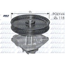Devirdaim Tmpr 97 Mod-Uno 70 09/89-12/93 Dolz 7752928/ 46437911