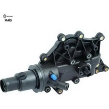 Mais Termostat Komple 89C 2 Fiş Müşürlü Megane Iı-Iıı-Fluence-Laguna Iı-Iıı-Clıo Iıı 1.6-1.4 16V Maıs 8200700092