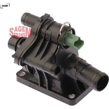 Termostat Berlıngo - C3 - C4 - C5 Fıesta - Focus 206 - 207 - 307 - 407 1.6 Hdı 83C Sagem 1336.X2